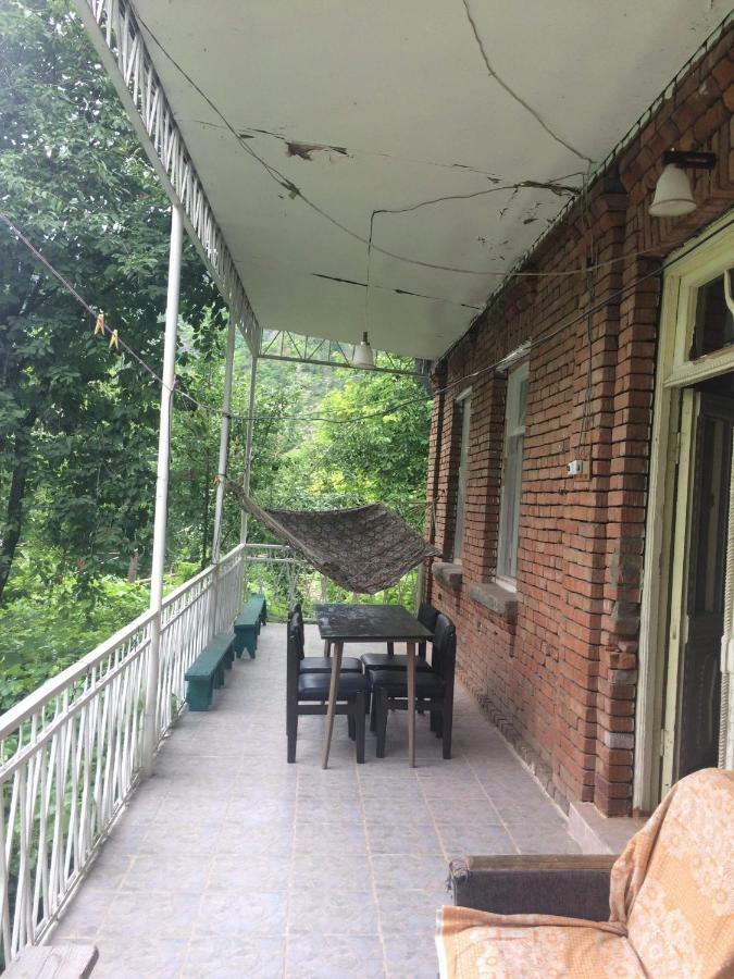 Guesthouse Malkhazi Borjomi Exterior photo