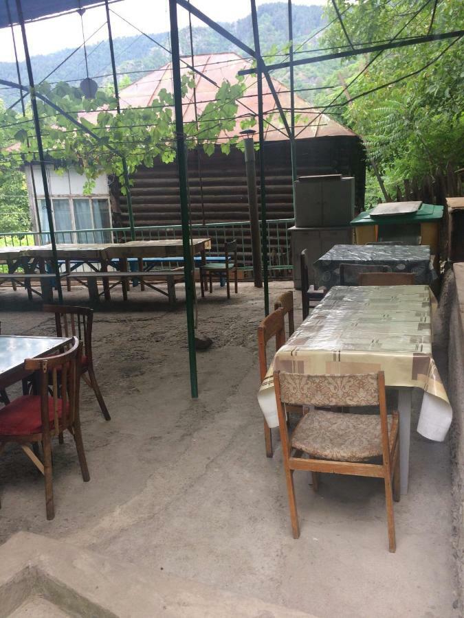 Guesthouse Malkhazi Borjomi Exterior photo