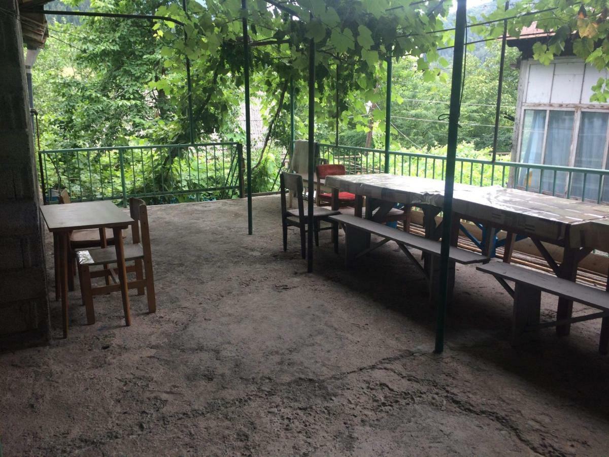 Guesthouse Malkhazi Borjomi Exterior photo