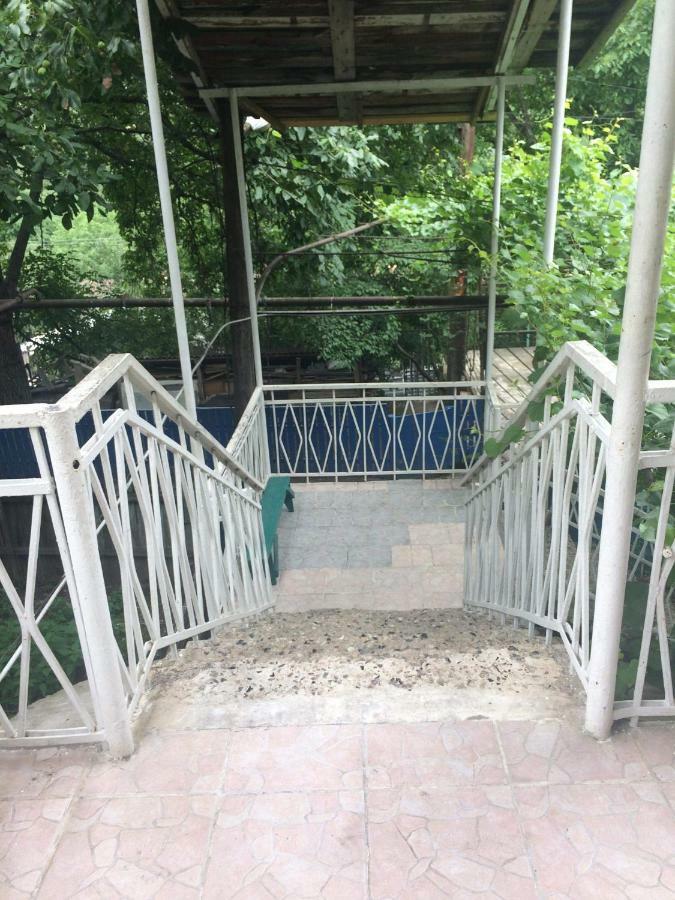 Guesthouse Malkhazi Borjomi Exterior photo